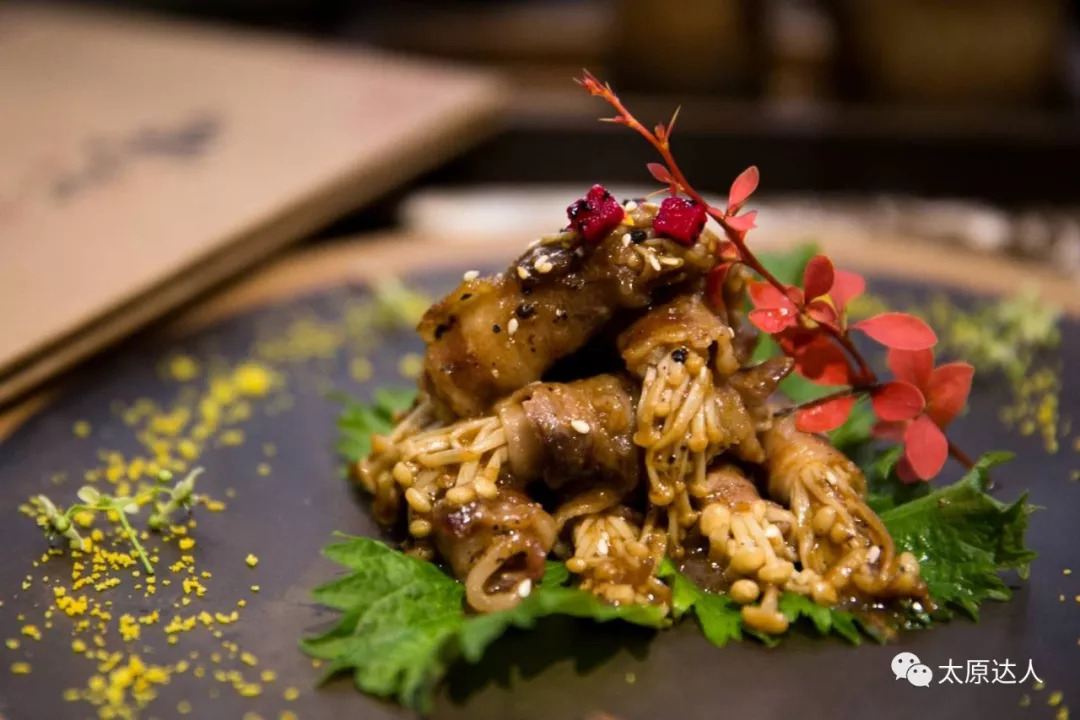 7折！开在美术馆里的大师级日料！100+种菜品无限畅吃~