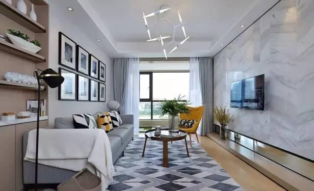 电视背景墙流行用什么材质比较好,2019最流行欧式电视背景墙布置