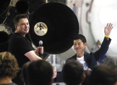 spacex开启商业载人宇航时代,spacex计划送游客上国际空间站