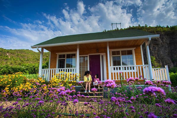 北京密云免费游玩有山有水的地方,密云夏季景区门票优惠政策