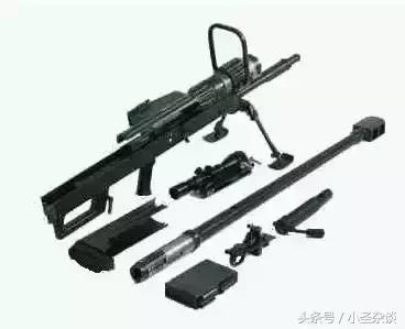 全球威力最大的反器材狙击步枪,史上十大威力超强狙击步枪