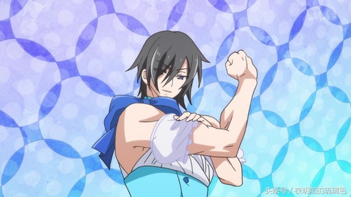 盘点动漫里变成女生的角色,盘点动漫中的特别傲娇的男性角色