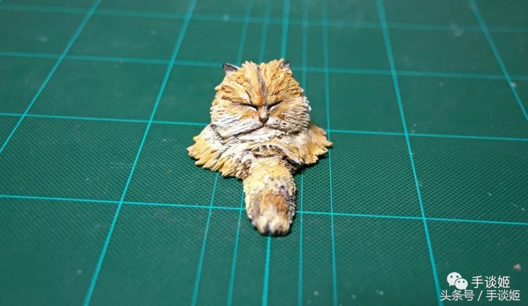 沙雕又可怕的手办,猫和老鼠沙雕瞬间手办神还原