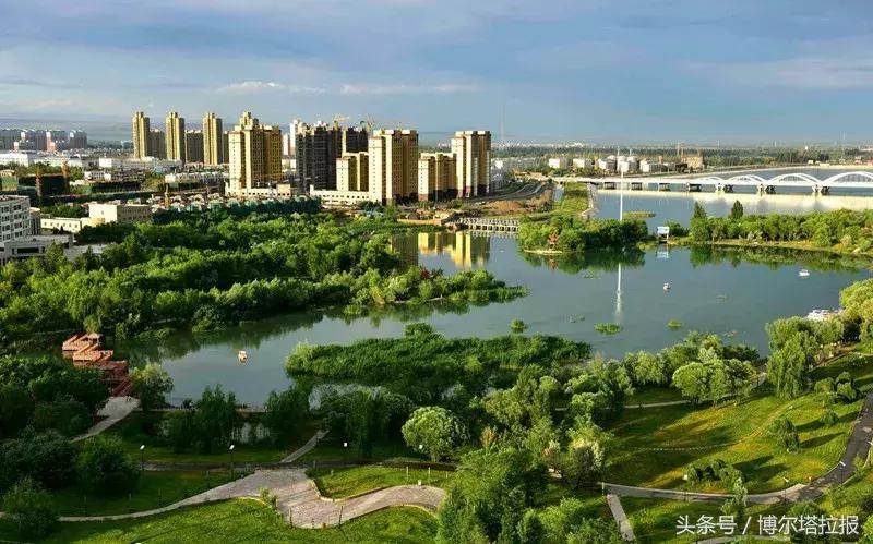 您有一封新疆旅行邀请函请查收,新疆博州旅游推介词