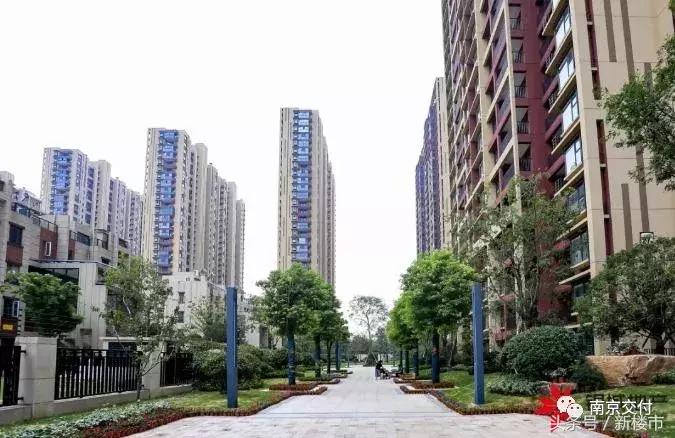 江宁23年年底交付的小区,江宁区2019年交付的新房