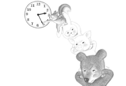 时读时新的一只小老鼠——可爱的鼠小弟