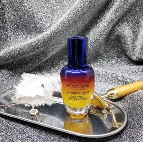 欧舒丹焕活肌底液,欧舒丹肌底精华液用在哪一步