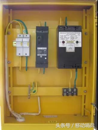 二级漏保和三级配电的区别,二级配电箱三相电漏保怎么接线