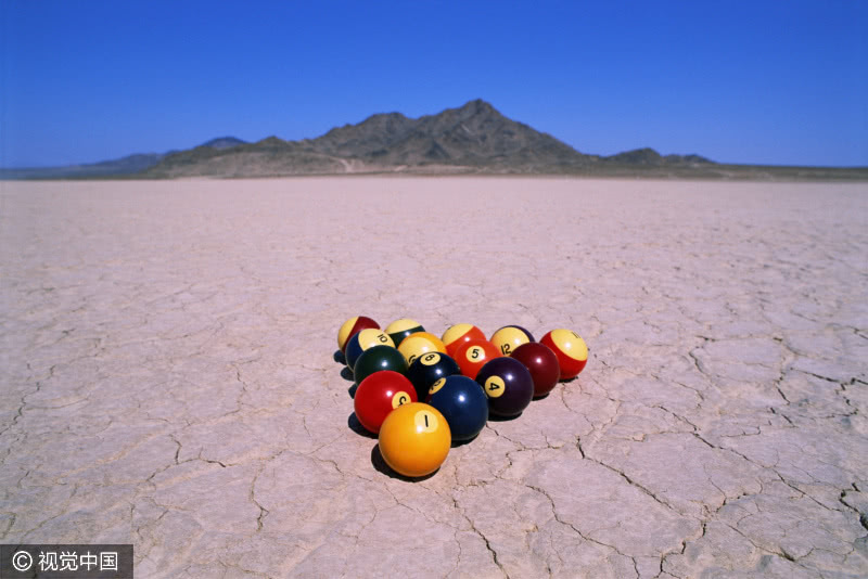 Quesera,sera……世事不可强求,那就顺其自然吧!