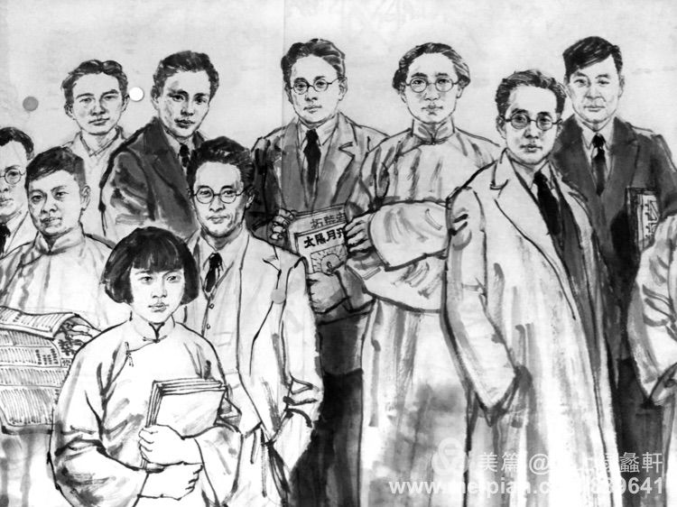 虹口名人|奚文渊4米巨制文化大家「秋晗德国精品淘奖你上头条」