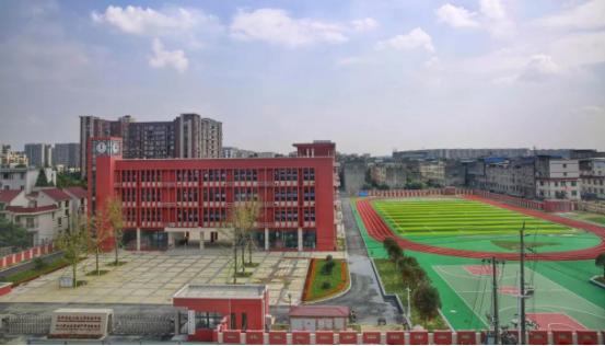 全部帅起来，各有各的美！成都19所新学校（新校区）整体上线！