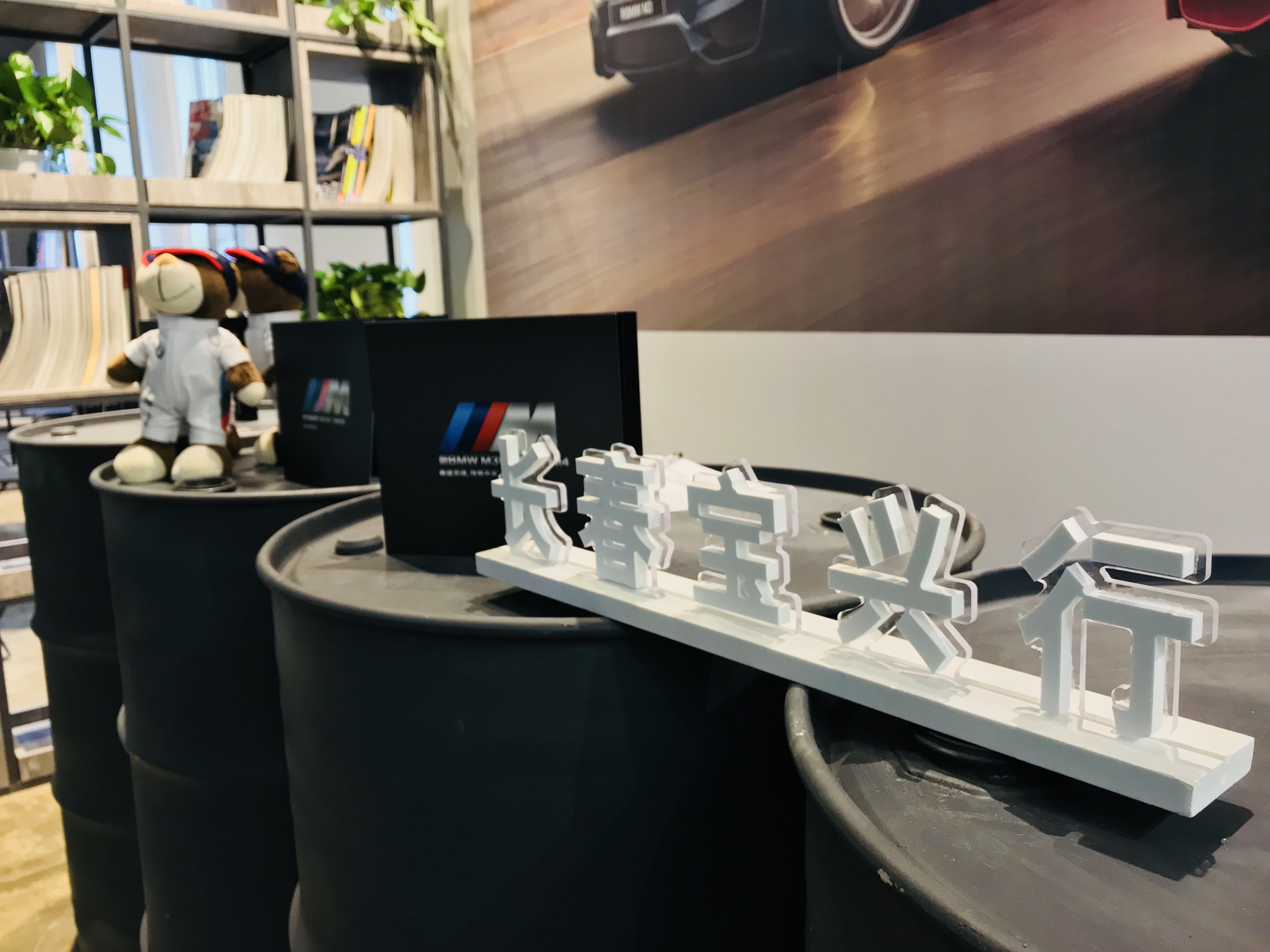 热血荣耀，痴迷信仰长春宝兴行BMWMFans热血盛放！