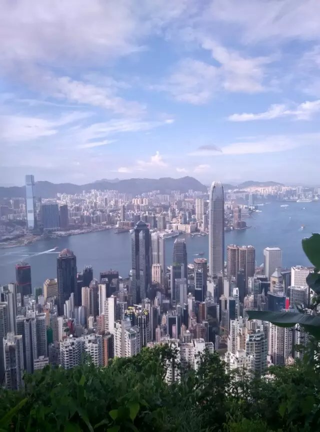 内地哪些市可坐高铁直达香港,哪些城市可以直通香港