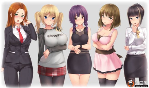 Steam首款无删减成人游戏惨遭28国禁售 包括中国