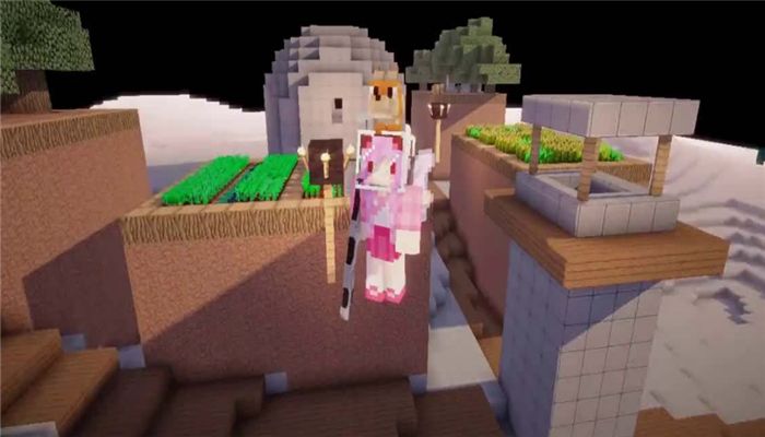 我的世界：mc友军过来，评论区有个mng辱骂mc玩家