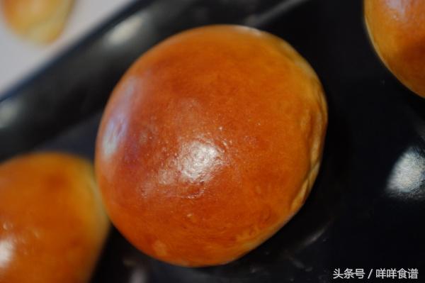 自己在家烤的面包怎么有点干,自己在家烤面包怎么不蓬松