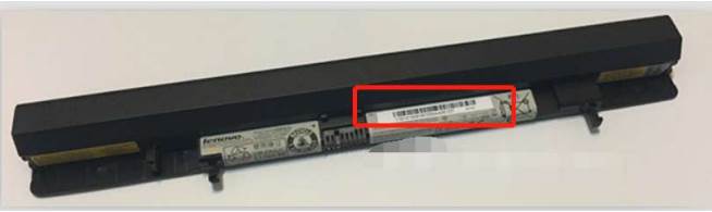 联想笔记本电脑G400电池,联想笔记本电脑的电池在哪个部位