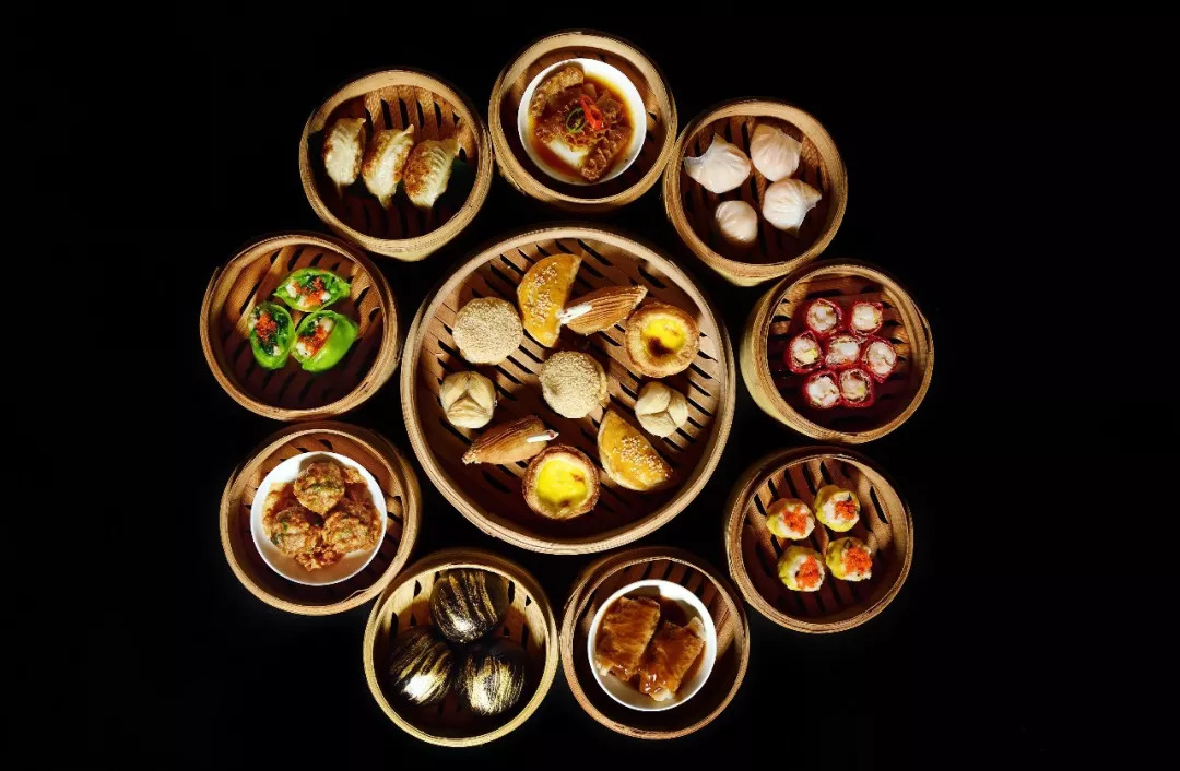 中秋月圆人更圆寻味美食,寻味顺德团圆