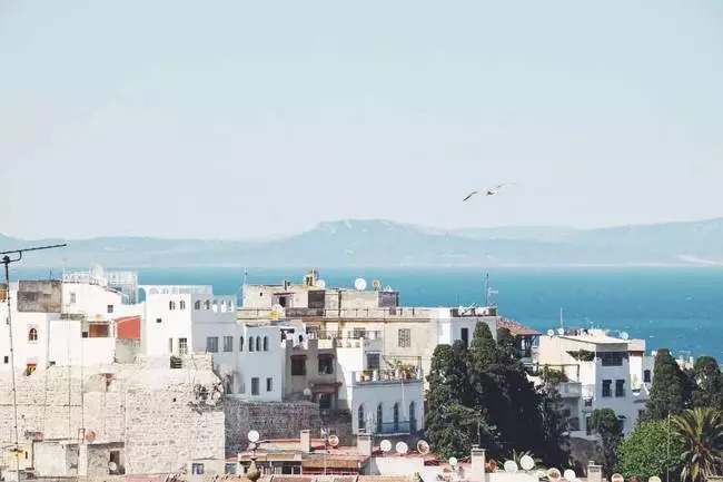 游客止步｜探秘YSL五座摩洛哥私人住宅