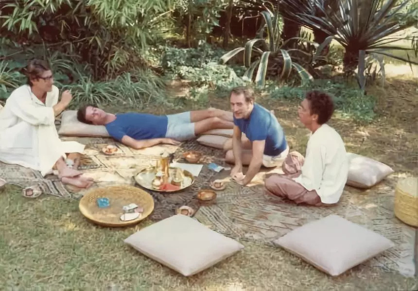 游客止步｜探秘YSL五座摩洛哥私人住宅