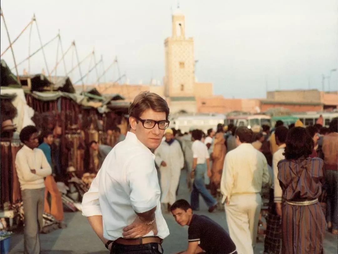 游客止步｜探秘YSL五座摩洛哥私人住宅