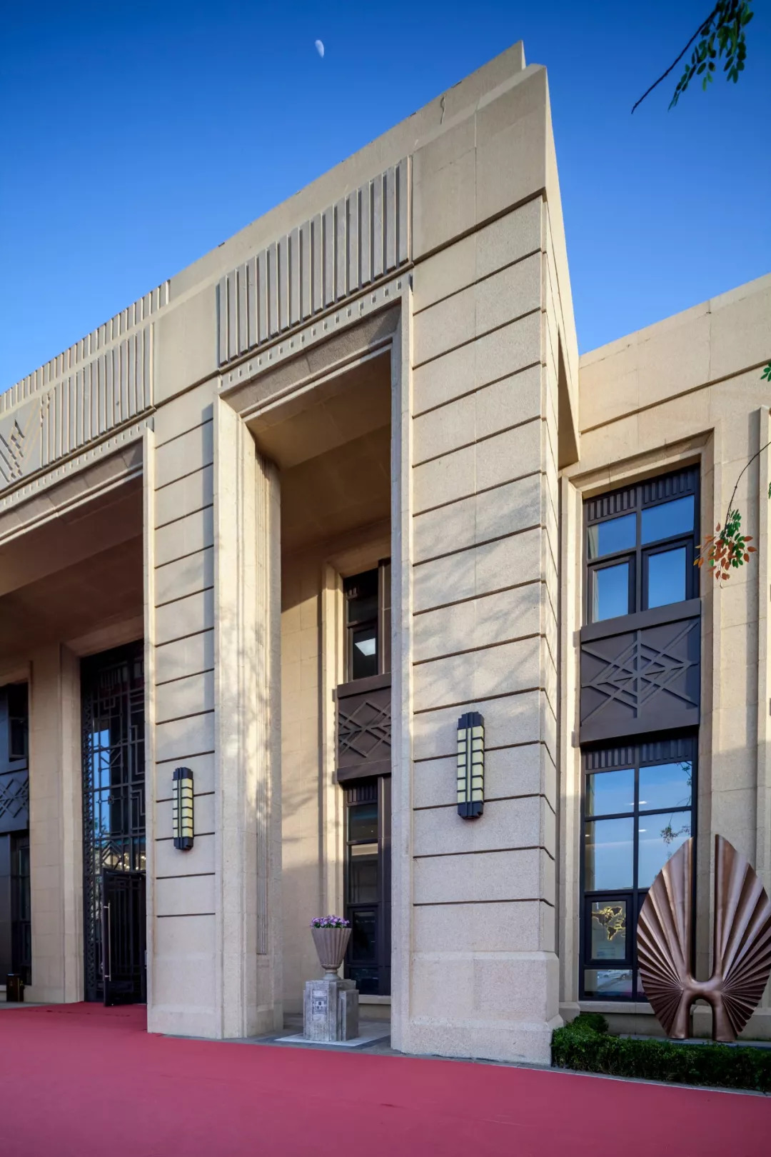 青岛樾府样板,美尚奖