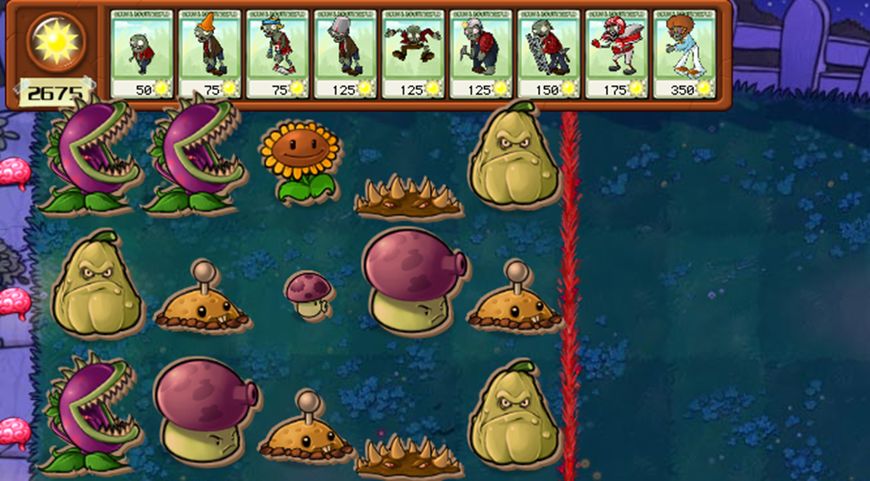 植物大战僵尸哪些植物更厉害,植物大战僵尸中哪些植物可以无敌