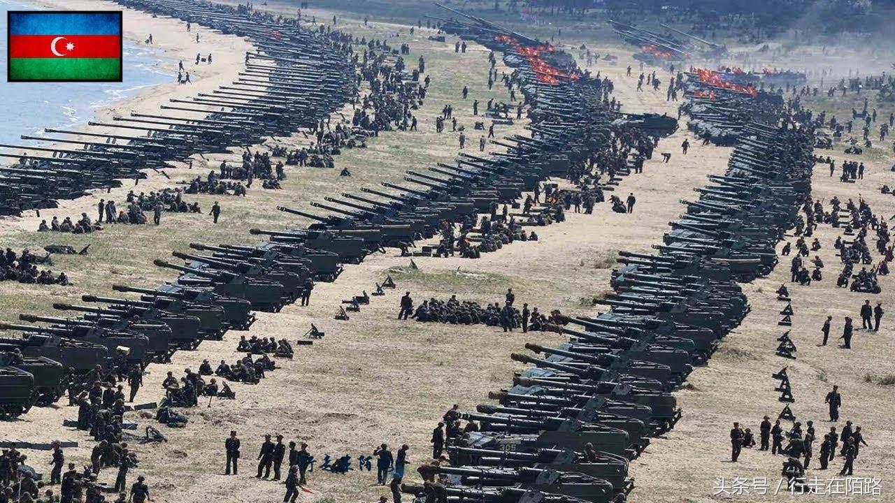 燃烧几千年的火焰山：地下水都能点燃，马可波罗警告别去