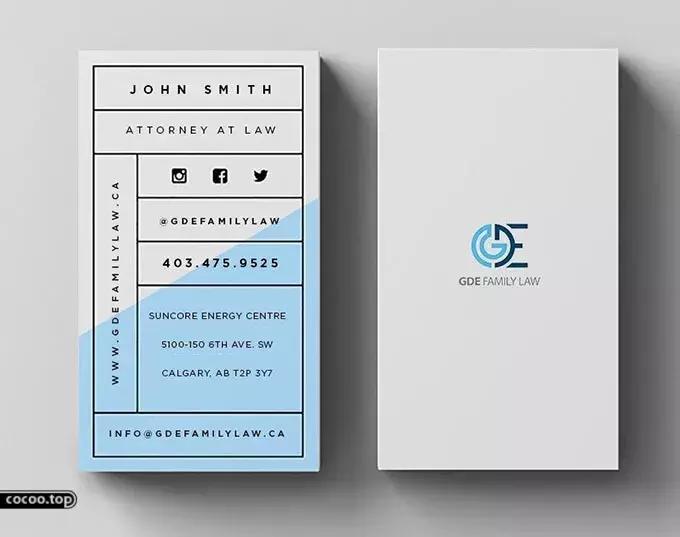 名片设计内容注意事项,名片的设计需要注意的事项