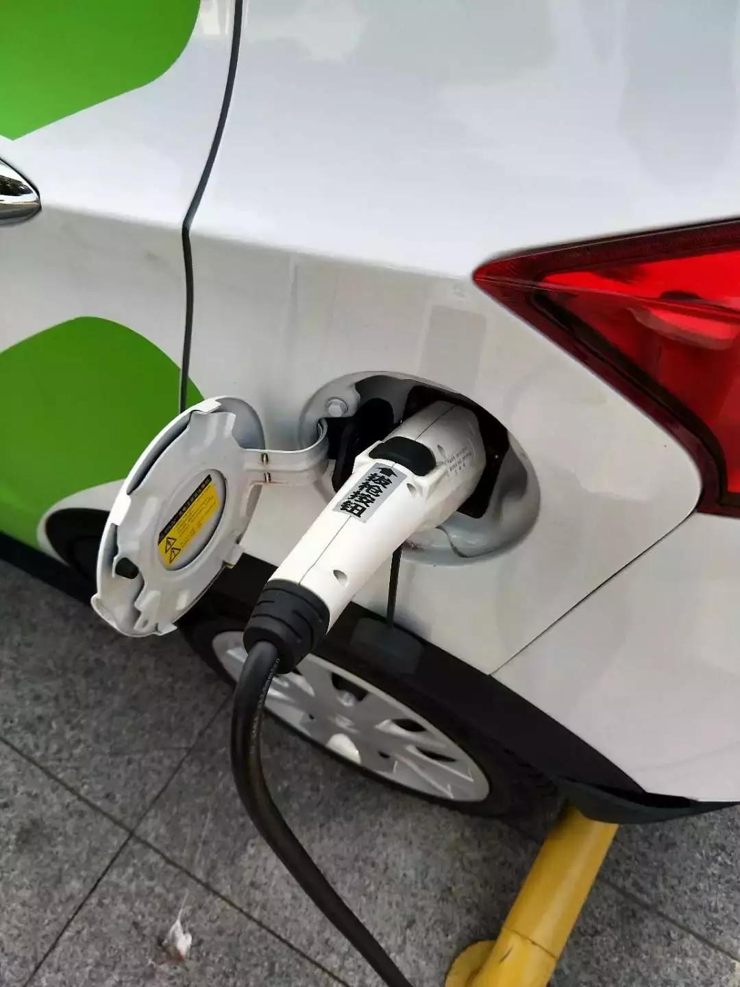 南通有共享汽车点吗,南通市共享汽车有哪些