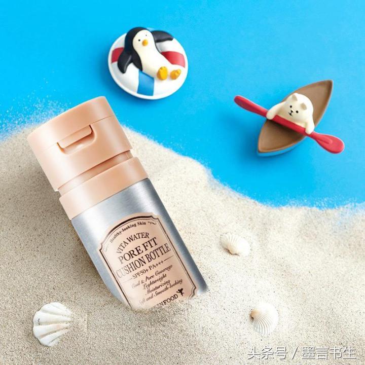 6大品牌粉底液,6款好用粉底