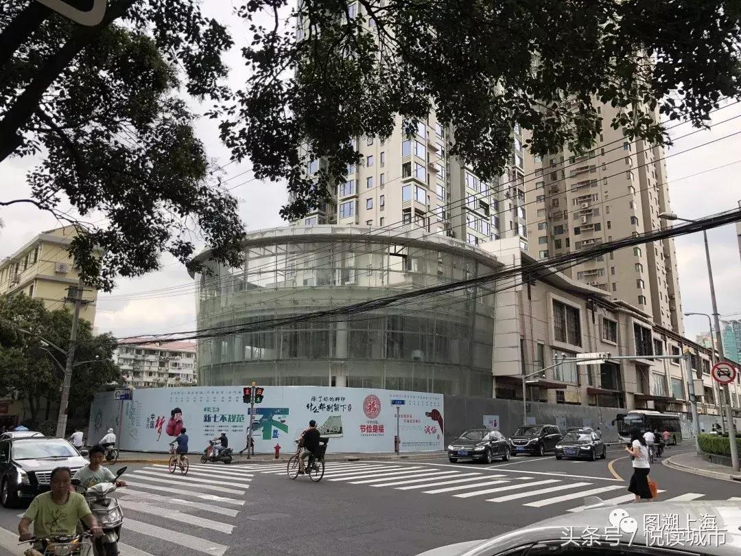 探寻上海古色古香的历史文化街区,悦读上海