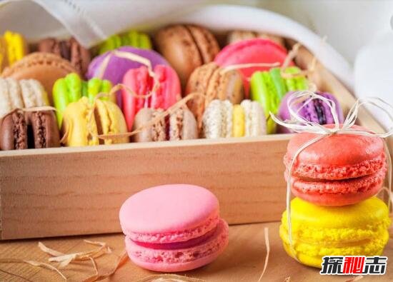 二代马卡龙和3代马卡龙的170区别,为什么马卡龙那么贵