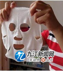 网上买的面膜用了过敏可以索赔吗,敷面膜有红点