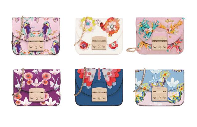 furla兔年包包,furla2018春夏版