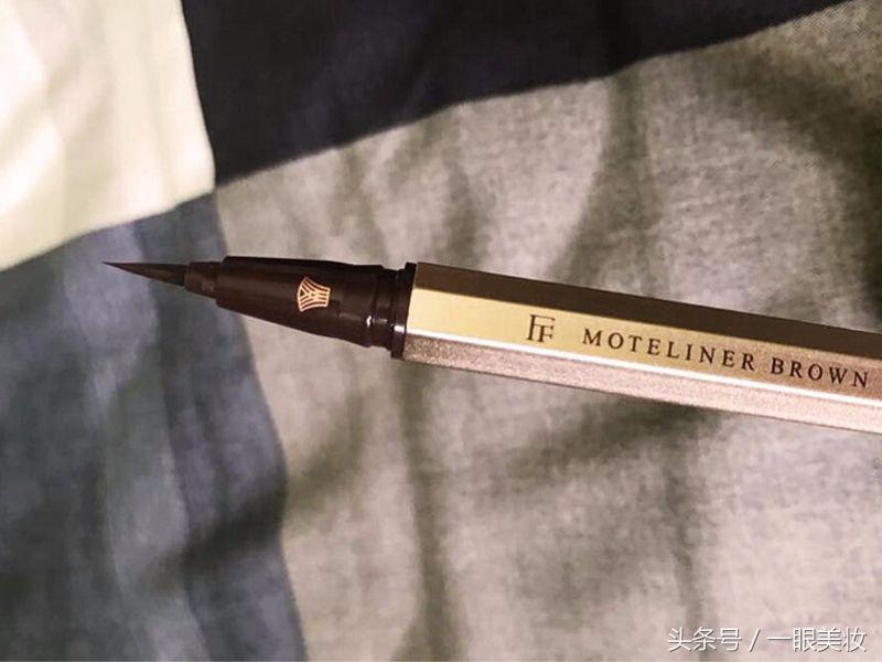 极细眼线笔防水防汗不晕染,多功能极细眼线笔