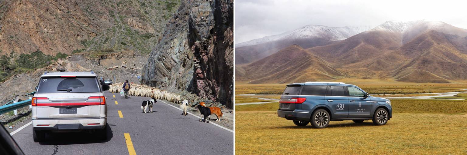 沉浸式体验林肯领航员2024款,试驾2022全新一代林肯领航员