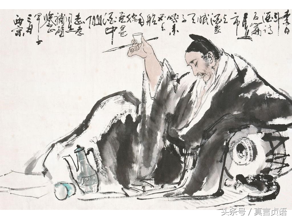 靖培生原创诗作：月夜寄李白