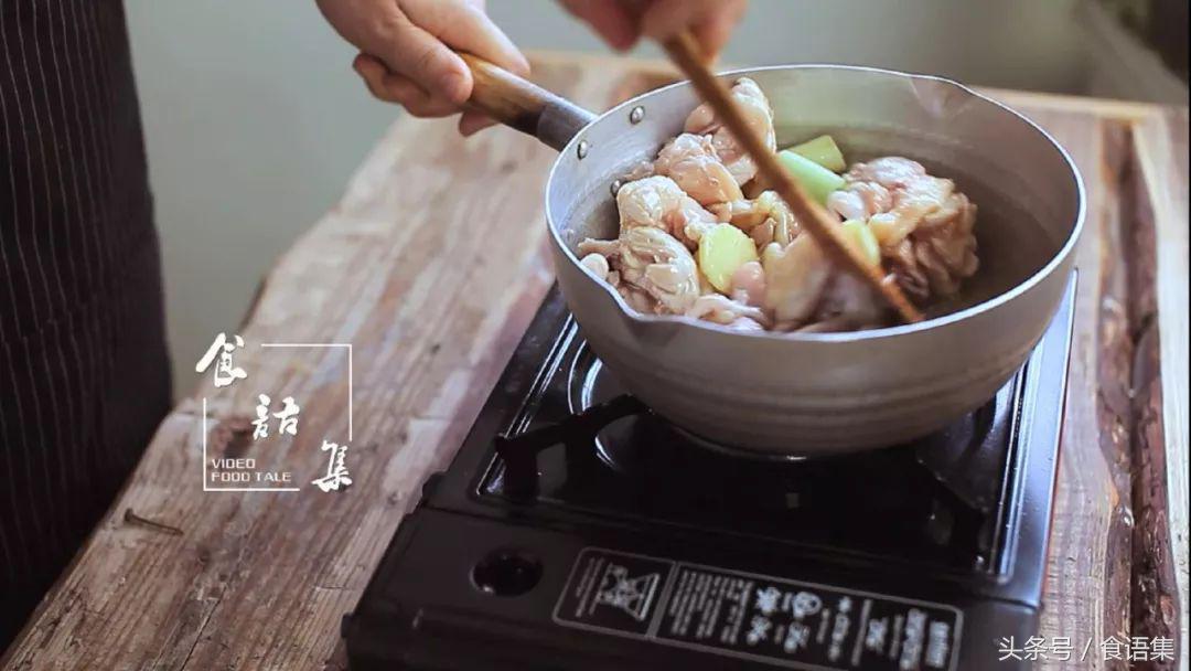 《食语集》做一道瞬间叫醒你的味蕾的苗家老坛酸菜鸡！