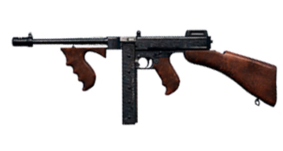 刺激战场：说说这些少有人用的小型*器武**！你了解吗？