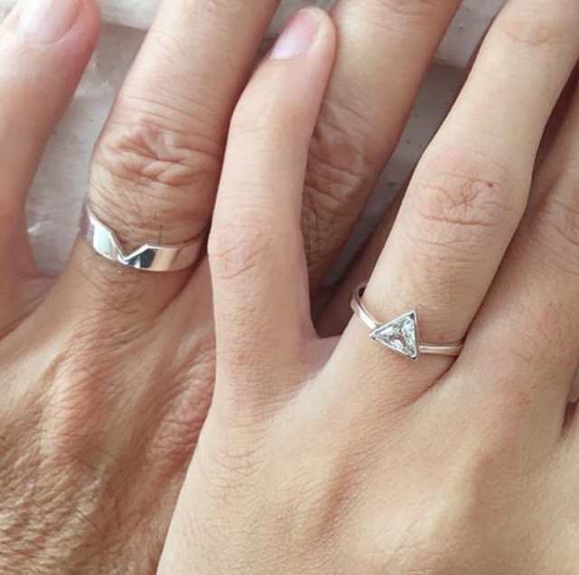 戒指应该戴在哪根手指上比较好,戒指要戴在哪个手指上比较合适呢