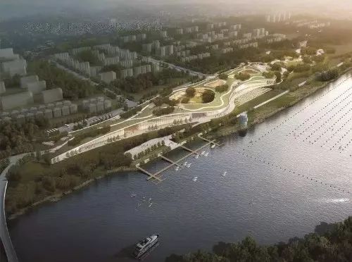 这就是未来的重庆,这就是未来的时代