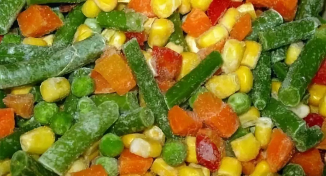 减少冷冻食物营养流失的方法,饮食健康营养