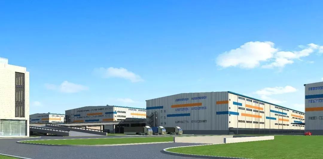 通州人下月起不用代购了！北方最大口岸一期竣工，家门口买便宜进口货！