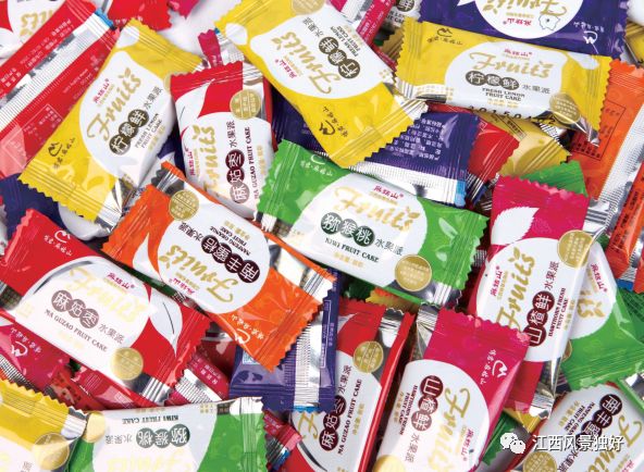 江西特产有哪些值得带过年,美丽中国版中秋节