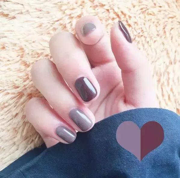 美甲2022新款式秋冬甲片,儿童美甲2022新款式秋冬