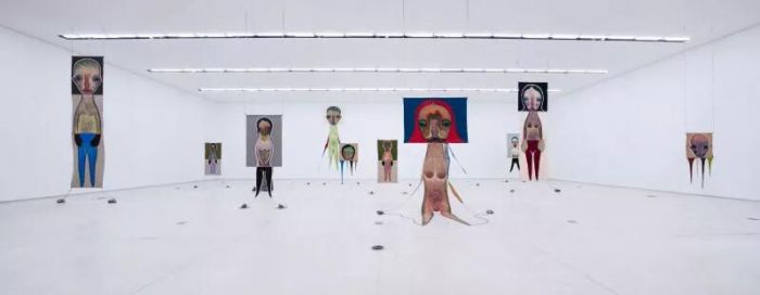 乔纳斯·斯坦普:从自然与神话到加藤泉