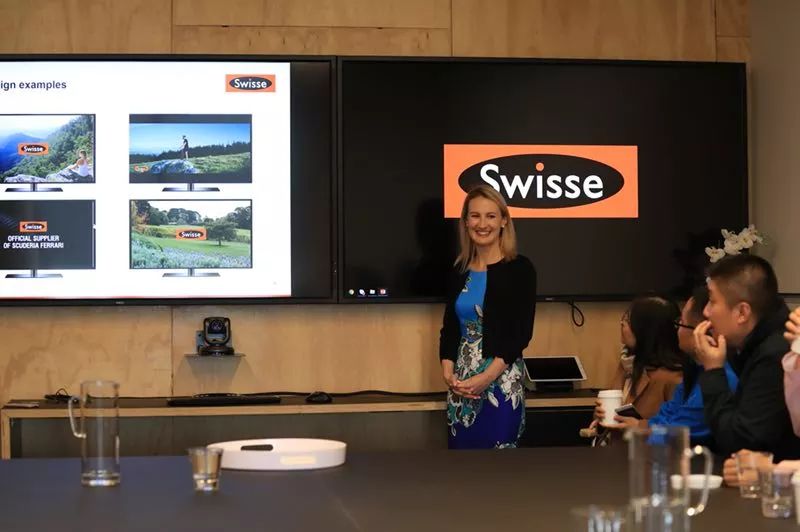 swisse中国区总裁,swisse高端系列