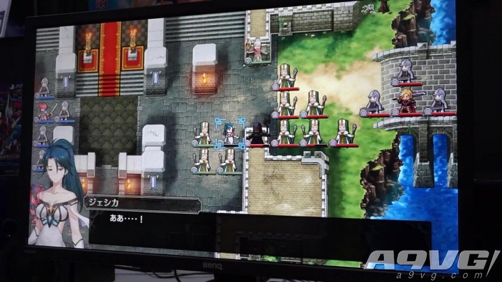 梦幻模拟战12重制版进游戏黑屏,梦幻模拟战12重制版攻略