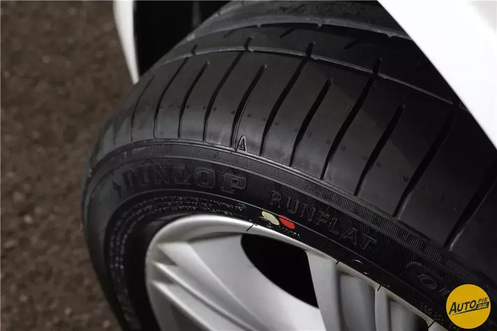 邓禄普轮胎爆胎率,轮胎爆胎测试